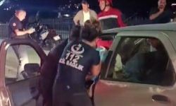 Yaralı dede: "Kızımı ve torunumu görmeden gitmem”
