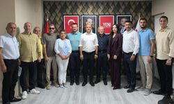 Yeni Parti Pamukkale’de meclis grubu ilk toplantısını gerçekleştirdi
