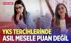 Yks tercihlerinde uzmanından kritik uyarı!