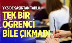 YKS’de şaşırtan tablo!