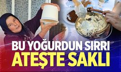 Tavas yoğurdu damaklarda iz bırakıyor