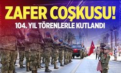 Denizli'de 30 Ağustos Coşkusu: 104. Yıl Dönümü Büyük Bir Gururla Kutlandı