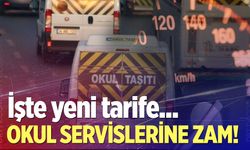 Denizli'de servis ücretlerine zam: Yeni tarifeler belli oldu!