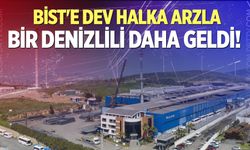 Borsa’nın 9’uncu Denizli firması;