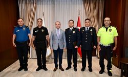 5 müdür bir üst rütbeye yükseldi
