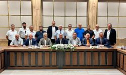 16. Bölge ASKF Başkanları Burdur’da Toplandı