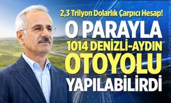 2,3 Trilyon Dolarlık Çarpıcı Hesap!