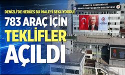 Denizli’de herkes bu ihaleyi bekliyordu!