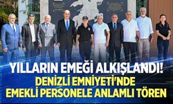 Yılların emeği alkışlandı!
