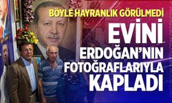 Böyle hayranlık görülmedi