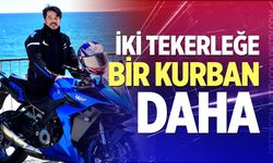 İki tekerleğe bir kurban daha
