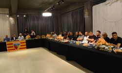 Kızılcabölükspor’dan birlik ve dayanışma yemeği