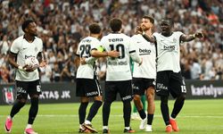Beşiktaş’ın rakipleri belli oldu
