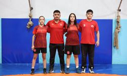 Merkezefendi’nin güreşçileri milli takıma davet edildi