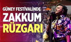 Güney Festivalinde Zakkum Rüzgarı