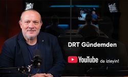 DRT Gündemden programı tüm bölümleriyle DRT YouTube kanalında!