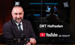 DRT Haftadan programı tüm bölümleriyle DRT YouTube kanalında!