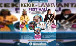 Resmi Reklam - Pamukkale Belediyesi Kekik ve Lavanta Festivali - 6 Ağustos 2026