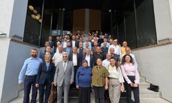 Adm Elektrik muhtarlarla buluşuyor
