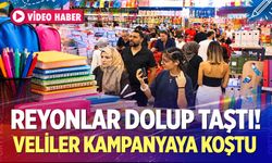 Veliler Uygun Fiyatlı Ürünlere Koştu!
