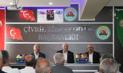 Üreticilerin sorunları Çivril’de masaya yatırıldı