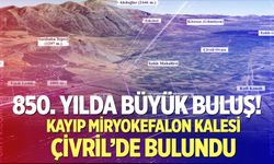 850. yılda büyük buluş!