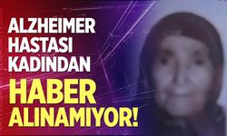 90 yaşındaki Alzheimer hastası kadın kayboldu