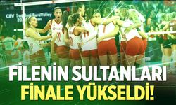 A Milli Kadın Voleybol Takımı, Avrupa Şampiyonası’nda finale yükseldi