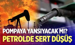 Petrolde 100 doların altı görüldü!