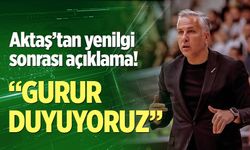 Zafer Aktaş’tan yenilgi sonrası açıklama
