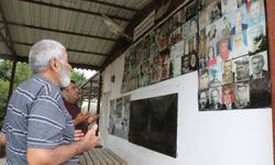 Bu duvara bakan "Allah rahmet eylesin" diyor