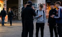 Almanya’da organize suçta reşit olmayan faillerin rolü artıyor