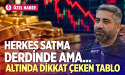 Herkes satma derdinde ama...  Altında dikkat çeken tablo