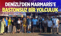 Denizli'den Marmaris'e Bastonsuz Bir Yolculuk