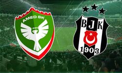 Amed Sportif Faaliyetler-Beşiktaş maçı ne zaman, saat kaçta, hangi kanalda? Detaylar haberimizde…