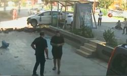 Antalya'da feci kaza!