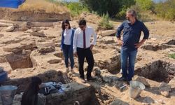Denizli’nin tarihi mirası için çalışmalar sürüyor