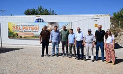 Arıcıların peteklerine eksi 30 derecelik koruma