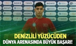 Denizli’nin gururu Arjantin'i salladı