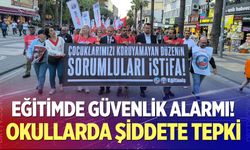 Eğitimde güvenlik alarmı! Okullarda şiddete tepki