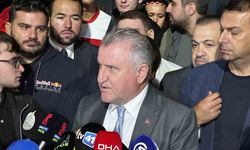 Gençlik ve Spor Bakanı Bak, Türkiye-Fransa maçını değerlendirdi