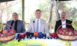 Başkan Dere; "Sürdürülebilir üretim için kalıcı çözümler gerekiyor"