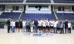 Denizli’de basketbol için ortak mesaj: Birlikte daha güçlüyüz