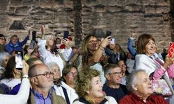 Bodrum’da Zeki Müren’in 30. ölüm yıl dönümünde anma konseri