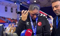 Erdoğan’dan Kadın Boks Milli Takımı’na tebrik telefonu