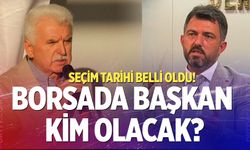 Denizli Ticaret Borsası seçimleri için geri sayım başladı