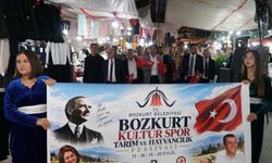 Bozkurt’ta festival coşkusu devam ediyor