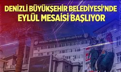Denizli Büyükşehir Meclisi’nde 11 maddelik kritik gündem