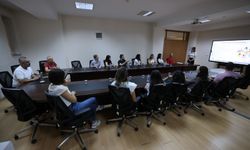 Denizli Büyükşehirde eğitim mesaisi hız kesmiyor