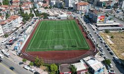 Denizli’nin spor altyapısı güçleniyor